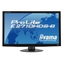 Iiyama - PLE2710HDS - Ecran PC LCD 27" HD - 20000:1 - 1920 x 1080 - 2 ms - VGA / DVI / HDCP - Noir