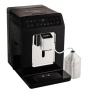 Krups - Black 'Evidence' automatic espresso bean to cup coffee machine - EA893840