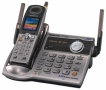 Panasonic KX-TG5432M 5.8 GHz FHSS 2X Handsets Cordless Phone - Retail