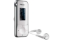 Philips Mix 4GB MP3 Player - White