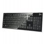 SIIG USB Low Profile Multimedia Keyboard