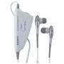 Sony MDRNC11AW.CE7 Noise Cancelling Headphones, White