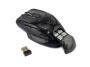 USB 6 Buttons 2.4G Wireless Adjustable Weight Gaming Game Mouse 1000/1600/2000 DPI for PC Laptop Desktop - OEM