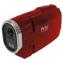 Vivitar Red 12.1MP HD Camcorder Kit