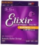 Elixir Nanoweb Acoustic 12-53 Light