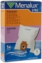 Menalux by Electrolux 2702 Pack of 5 Synthetic Dustbags & 1 motor filter