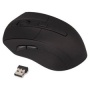 New 2.4G 2.4GHz Wireless Mouse Mice Black For USB PC Computer Laptop