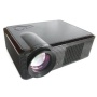 New LED HD Projector LED33 Home Theatre with HDMI FreeView DVB-T USB & Free HDMI Cable + HDMI Splitter Cable