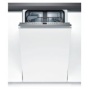 Bosch SPV53M00EU Vollintegrierter Geschirrspüler / A+ A / 44.8 cm /  / EcoSilence Drive / Halbe-Beladung-Funktion / ActiveWater