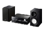 Sony CMT HX 35 R Kompaktanlage (CD-Player, 100 Watt RMS, USB 2.0) schwarz