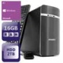 Zoostorm AMD A10 6800 2TB 16GB Desktop PC - Grey.