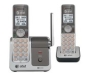 AT&amp;T CL81201 1.9 GHz Twin 1-Line Cordless Phone