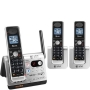 AT&T TL92328 Dect 6.0 Bluetooth Enabled Cordless Phone with Digital Answering System and Extra 2 Handsets and Chargers