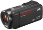 JVC GZ-RX510BEU Videocamera Full HD con Connessione Wi-Fi, Quad Proof, con Slot per Scheda di Memoria e 8GB di Memoria Interna, Zoom Ottico 40x, Nero