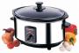 Morphy Richards 48710 Oval Slow Cooker, 3.5 Litre,