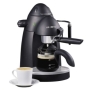 Mr. Coffee 4-Shot Steam Espresso Machine