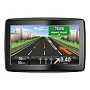 TomTom VIA 1435T 4.3&quot; Widescreen Voice-Controlled GPS with Lifetime Traffic Alerts