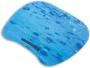 3M Ultra Thin Mouse Mat - Precise Micro-groove Mousing Surface - Blue Pebbles Design - 22.7cm x 18.4cm