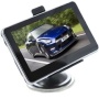 BT Ultra Slim 4.3" Car GPS System Navigator Sat Nav with Latest UK/EU Map 4GB