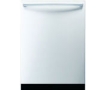 Bosch SHX46A05 Stainless Steel 24 in. Built-in Dishwasher