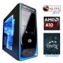 Cyberpower Quad Commando Pro Gaming PC