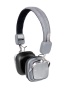 OMNITRONIC SHP-777BT Bluetooth-Kopfhörer grau