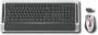 Rocketfish Wireless Multimedia Bluetooth Keyboard and Laser Mouse