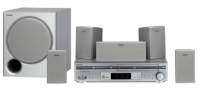 Sony HTV600DP 5.1 Channel Home Theater System