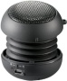 Soundball mini - actif haut-parleur 2,4 watts pur portable (HTC, iPhone, Nokia, SonyEricsson) noir