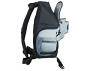 Photo Digital Camera Sling Shoulder Backpack Bag 3 Lenses Adjustable Divider C1000