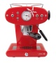 Francis Francis for Illy 216556 X1 iperEspresso Machine, Red