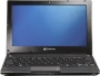 Gateway LT2712u Netbook / Intel Atom N455 Processor / 10.1" Display / 1GB Memory / 160GB Hard Drive - NightSky Black