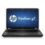 HP g7-1150us Laptop Computer With 17.3 LED-Backlit Screen & Intel® Core™ i3-370M Processor With Hyper-Threading Technology
