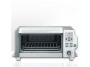 Krups FBC512 6-Slice Convection Digital Toaster Oven, White