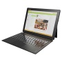 Lenovo Miix 700 Tablet with Detachable Keyboard, Intel M7, 8GB RAM, 256GB, 12" Touch Screen, Black