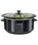 Morphy Richards Black Slow Cooker.