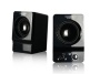 Acoustic Audio AA20X USB 2.0 Powered Netbook/Laptop/Computer Speakers