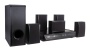 RCA RTD396 5.1 Home Theater System - 100 W RMS - DVD Player - Dolby Digital - CD-RW, DVD-RW, DVD+RW - DVD Video