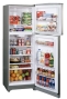 Summit FF1325SS Full Size Refrigerator Freezer (Stainless Steel)