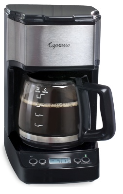 ZEVRO Mcd200 Indispensable 1/2-pound-capacity Coffee Dispenser Black for sale online 