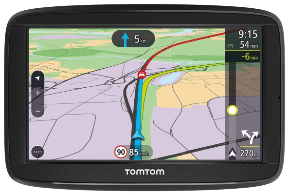 TomTom ONE V4 V5 Iq Classic Usb Pc Dock Red Cargador