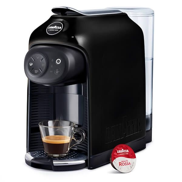 COOK´S ESSENTIALS Mini-Kaffeemaschine mit integriertem Mahlwerk 0,75l für 4 Tass 