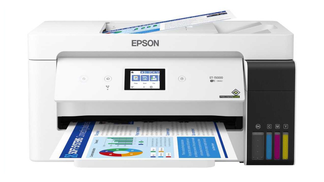 Impresora Color Epson Mf 3250 Ecotank Wls/Usb