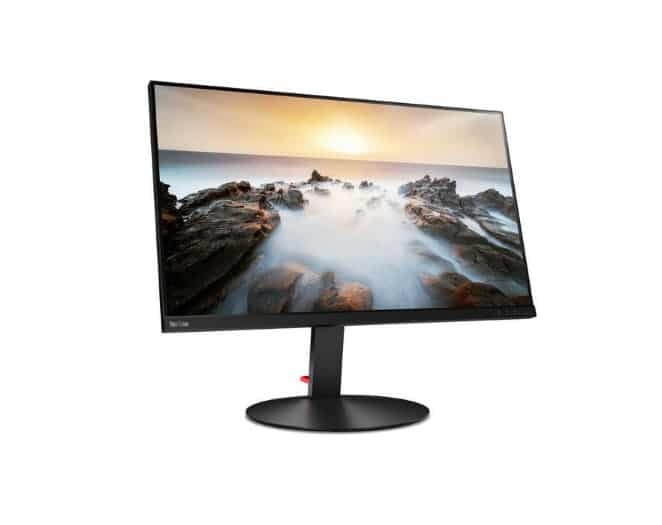 how to hook up a optiquest monitor to a lenovo