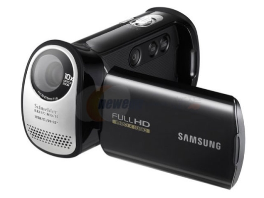 Lettore MP3 Samsung YP-K3 2GB nero