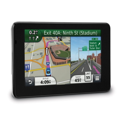 GPS poids-lourds Dezl LGV 810 - GARMIN - 8 - info trafic en temps rée