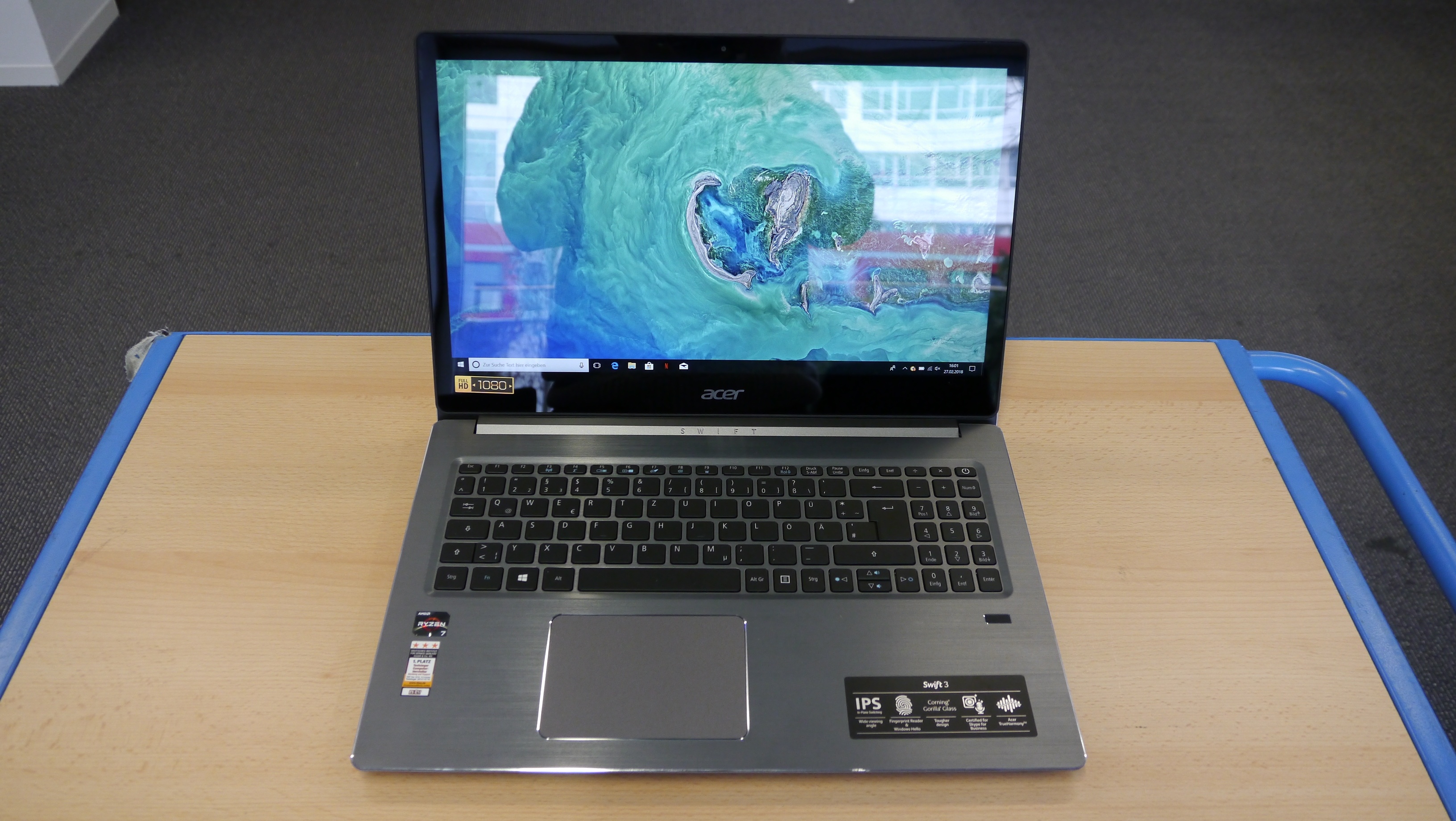 1080p IPS 17.3/" LCD SCREEN IPS f Acer Aspire VN7-791 Predator 17X GX-791 G9-791