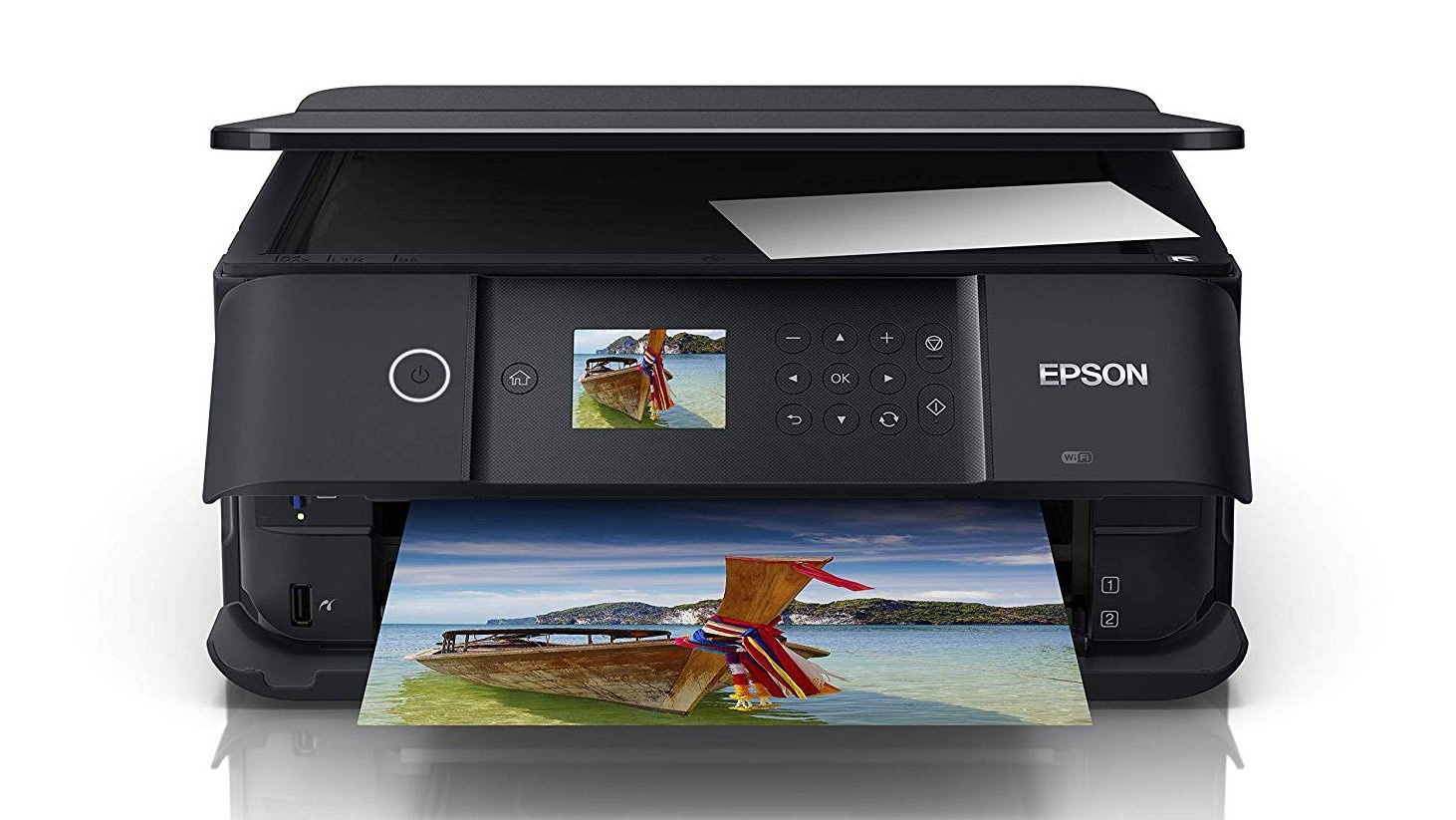 Brother HL-L3230CDW color laser printer (A4, 2400x600dpi, up to 18 pages /  min., Duplex, USB, network, WLAN)