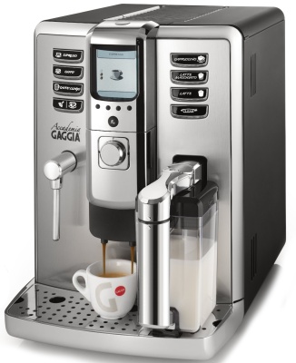 Emerson CCM901 Programmable Combination Coffee Espresso and Cappuccino