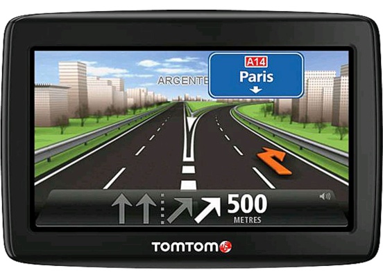 KFZ soporte GPS Navegación g3 F TomTom One versión 1